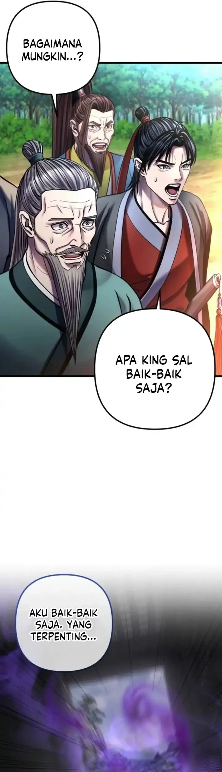 Ha Buk Paeng’s Youngest Son Chapter 184 - halaman 6