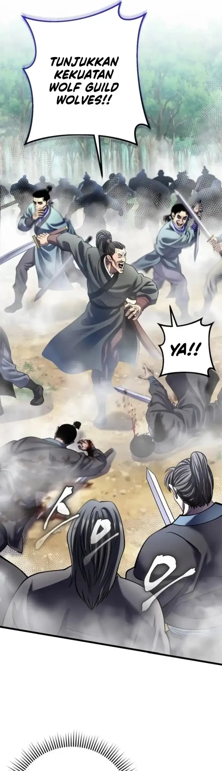 Ha Buk Paeng’s Youngest Son Chapter 185 - halaman 10