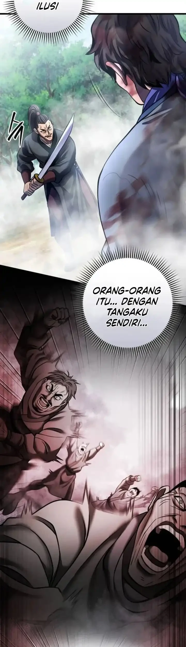 Ha Buk Paeng’s Youngest Son Chapter 185 - halaman 16