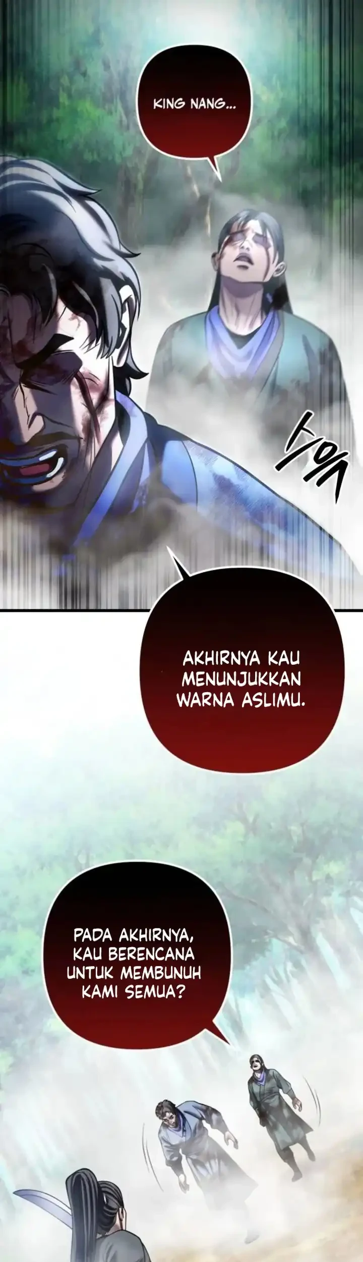 Ha Buk Paeng’s Youngest Son Chapter 185 - halaman 24