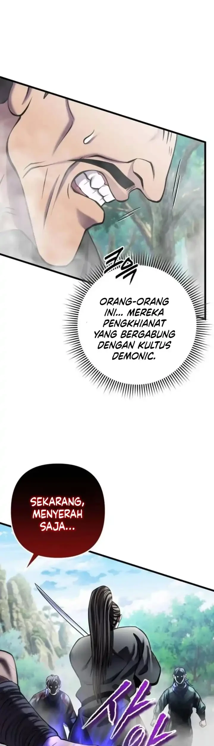Ha Buk Paeng’s Youngest Son Chapter 185 - halaman 26