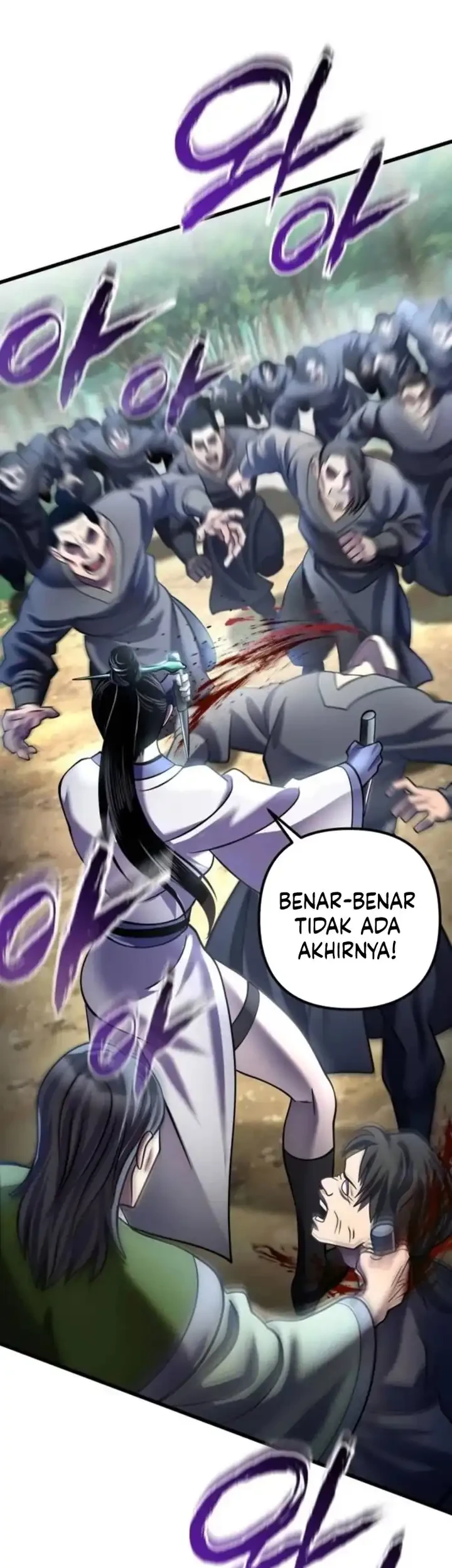 Ha Buk Paeng’s Youngest Son Chapter 185 - halaman 44