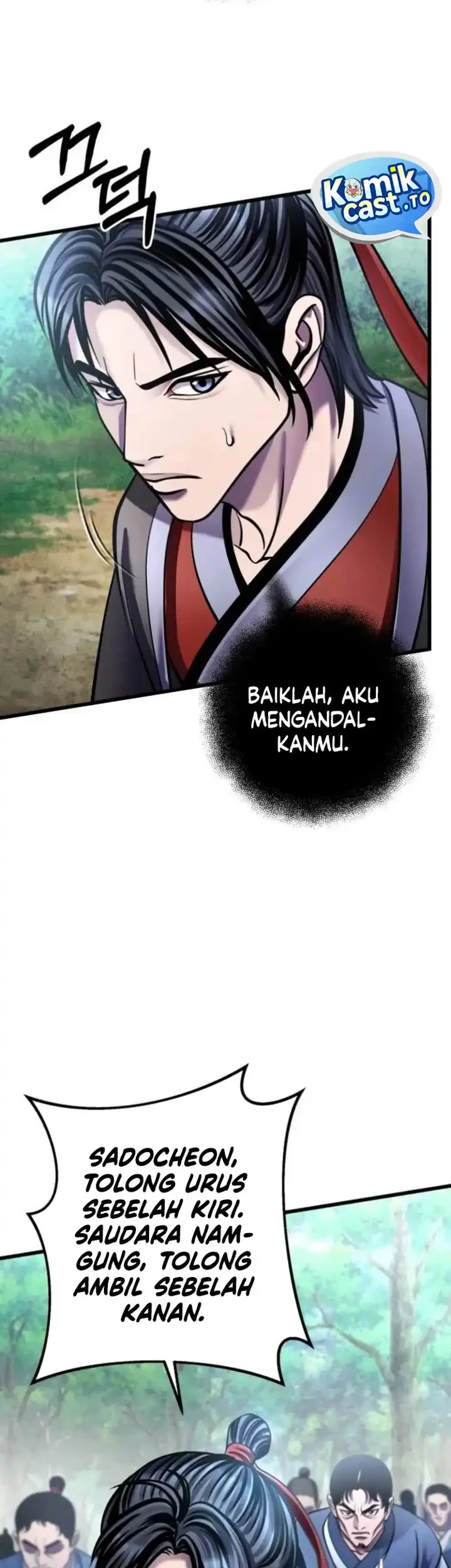 Ha Buk Paeng’s Youngest Son Chapter 185 - halaman 46