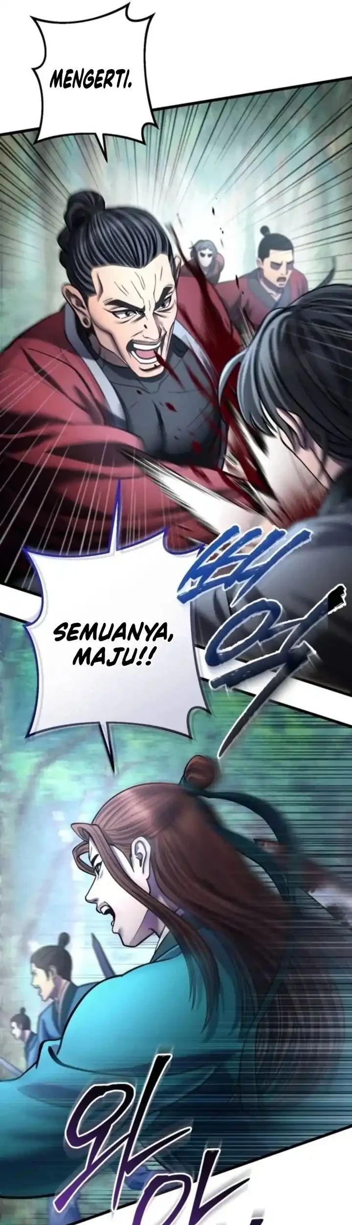 Ha Buk Paeng’s Youngest Son Chapter 185 - halaman 48