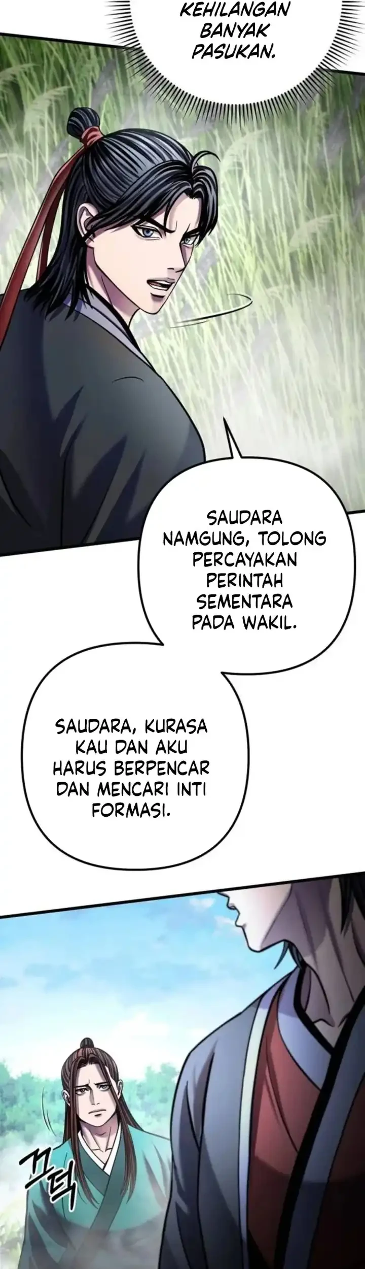 Ha Buk Paeng’s Youngest Son Chapter 185 - halaman 52