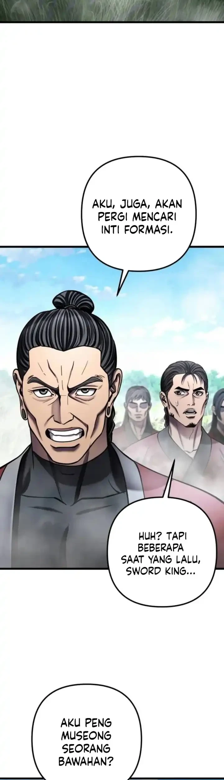 Ha Buk Paeng’s Youngest Son Chapter 185 - halaman 56