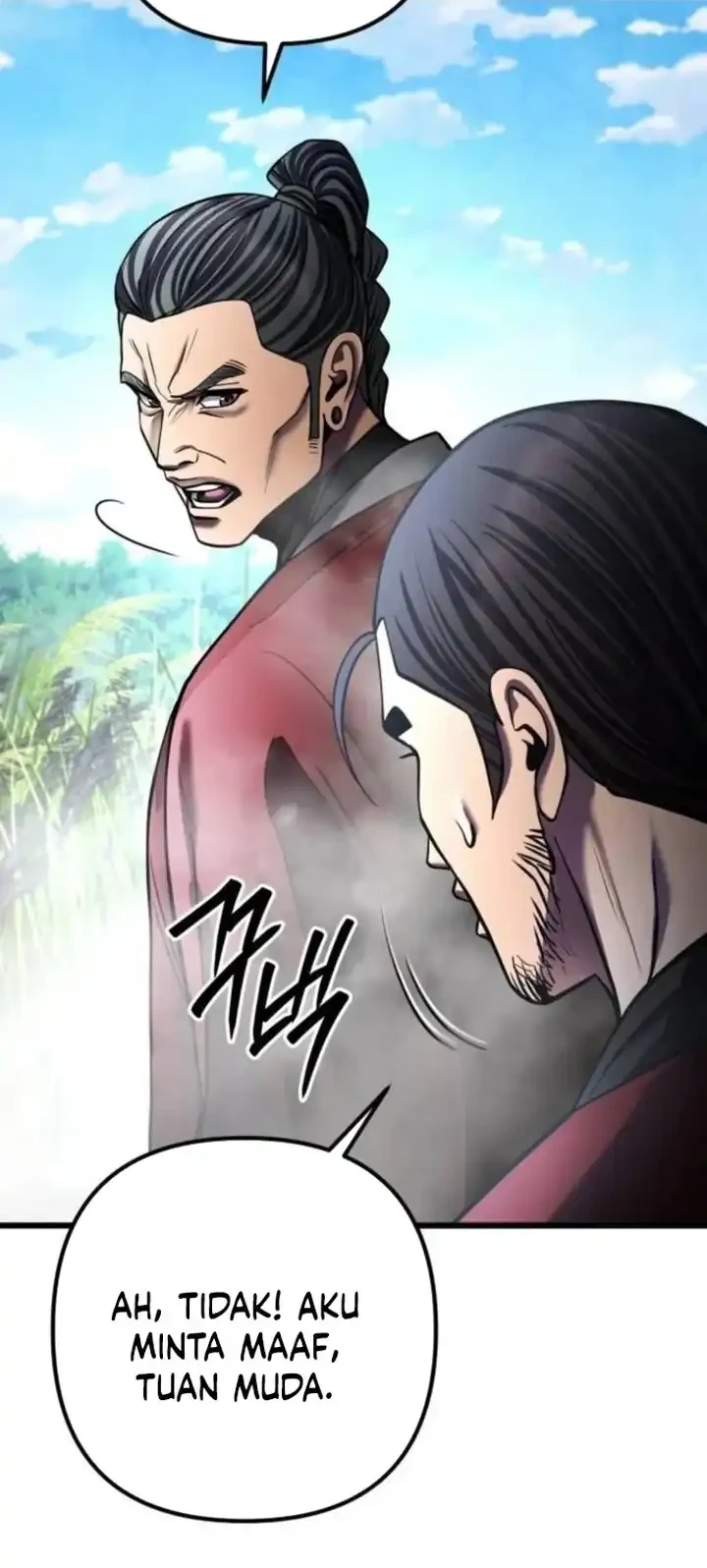 Ha Buk Paeng’s Youngest Son Chapter 185 - halaman 57