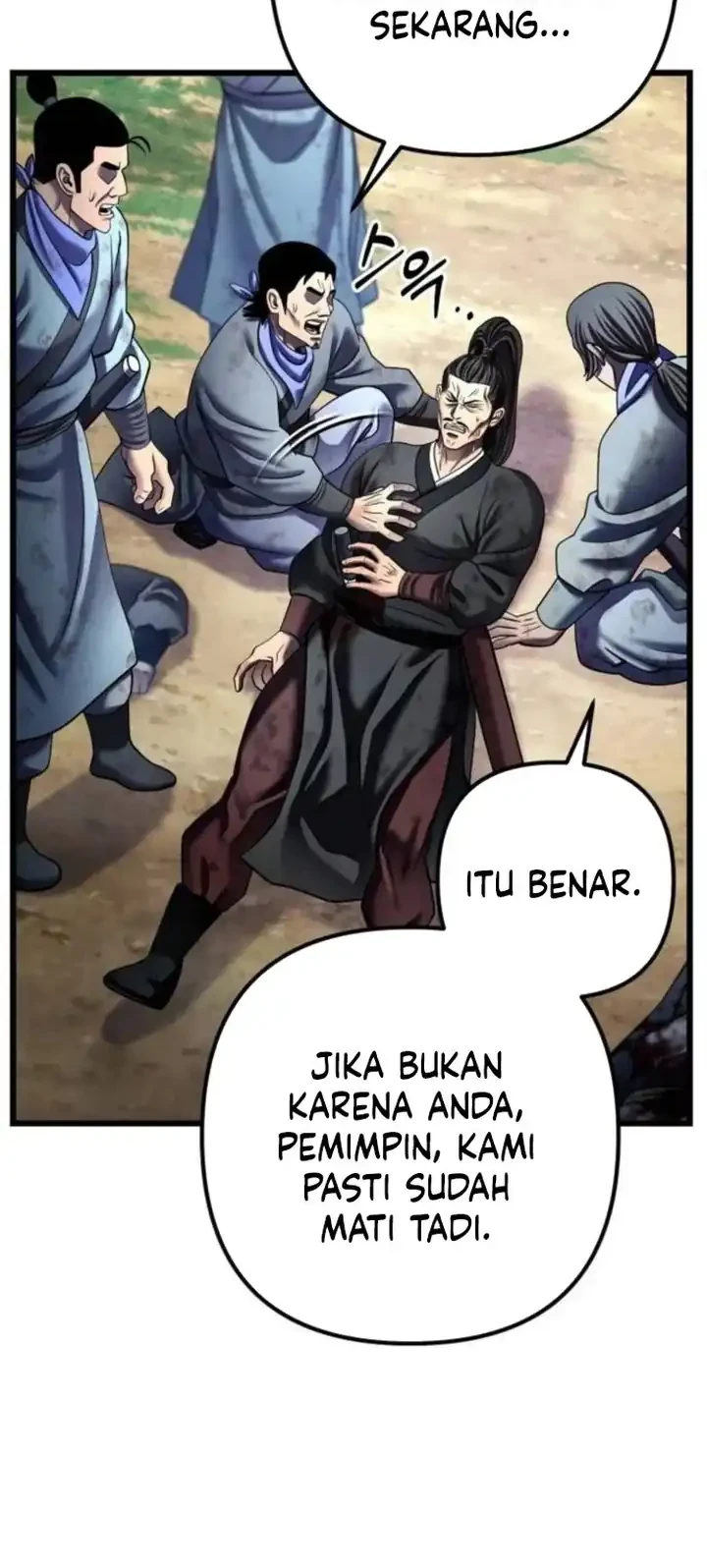 Ha Buk Paeng’s Youngest Son Chapter 185 - halaman 71