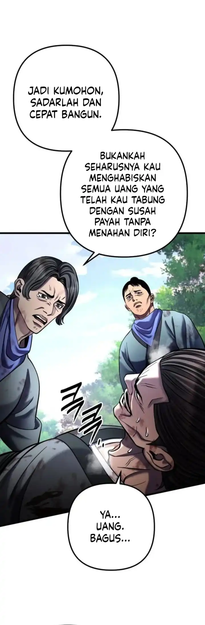 Ha Buk Paeng’s Youngest Son Chapter 185 - halaman 72