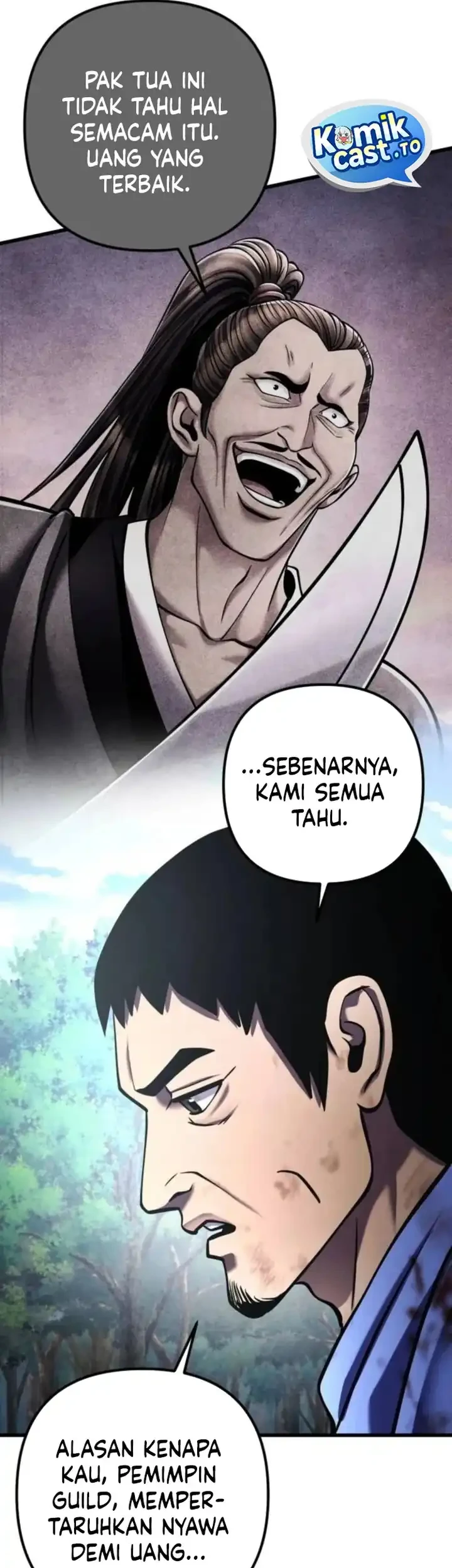 Ha Buk Paeng’s Youngest Son Chapter 185 - halaman 73