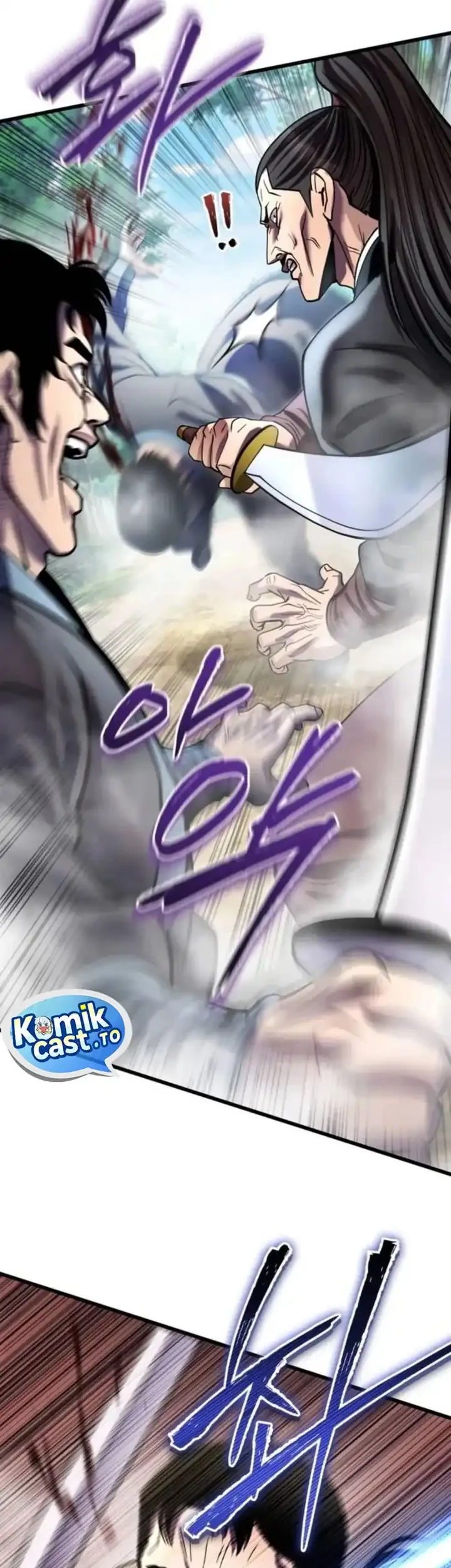 Ha Buk Paeng’s Youngest Son Chapter 185 - halaman 8