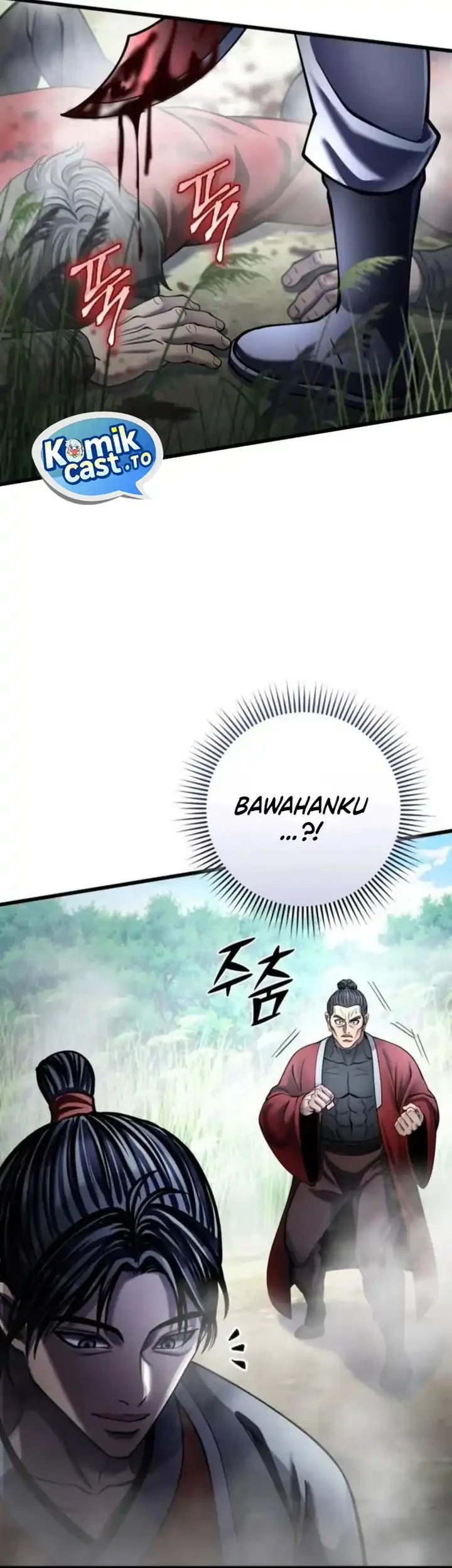 Ha Buk Paeng’s Youngest Son Chapter 185 - halaman 81