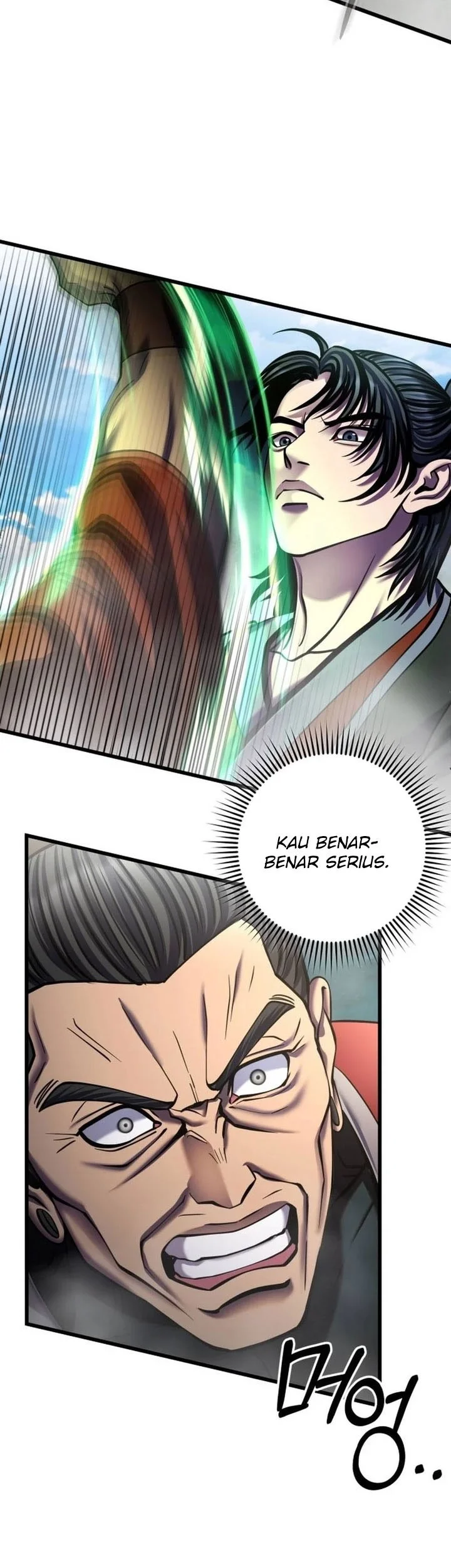 Ha Buk Paeng’s Youngest Son Chapter 186 - halaman 20