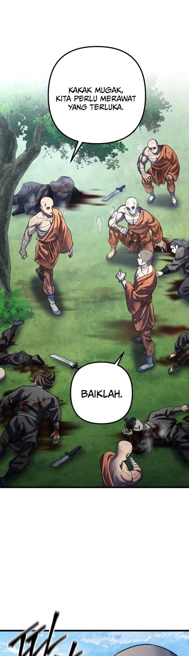 Ha Buk Paeng’s Youngest Son Chapter 186 - halaman 36