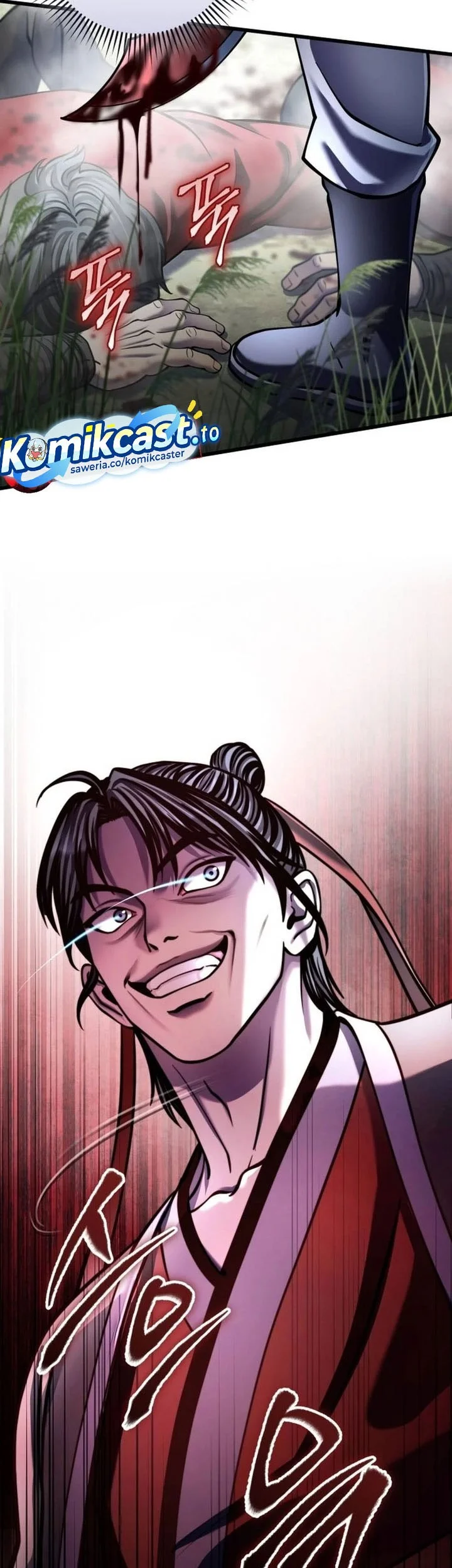 Ha Buk Paeng’s Youngest Son Chapter 186 - halaman 4
