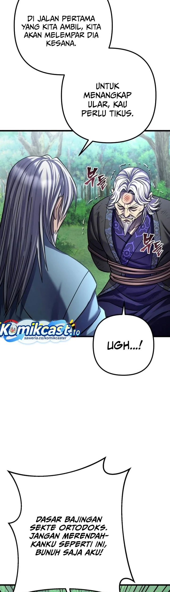 Ha Buk Paeng’s Youngest Son Chapter 186 - halaman 40