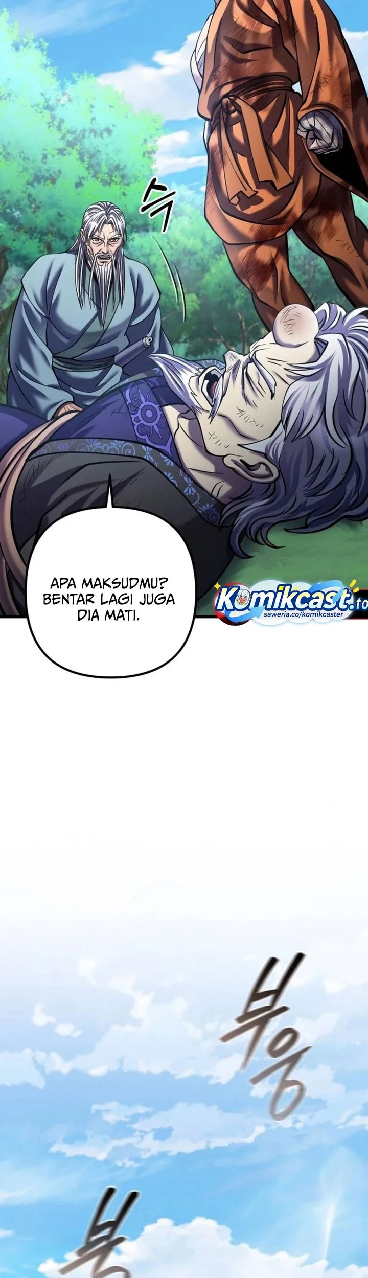 Ha Buk Paeng’s Youngest Son Chapter 186 - halaman 44