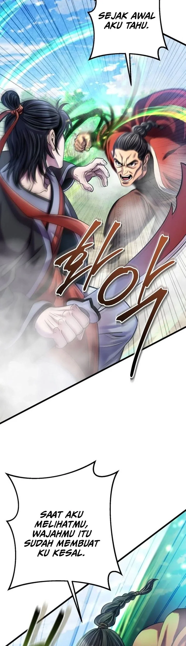 Ha Buk Paeng’s Youngest Son Chapter 186 - halaman 46
