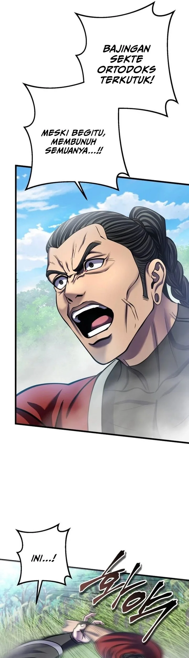 Ha Buk Paeng’s Youngest Son Chapter 186 - halaman 50