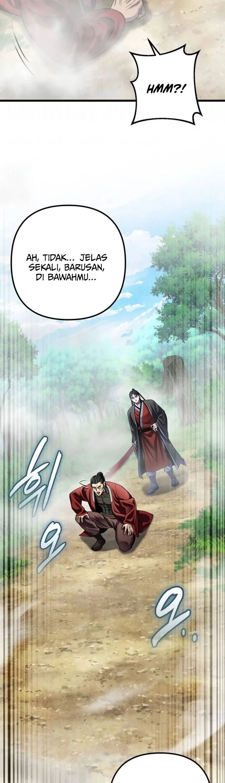 Ha Buk Paeng’s Youngest Son Chapter 186 - halaman 54