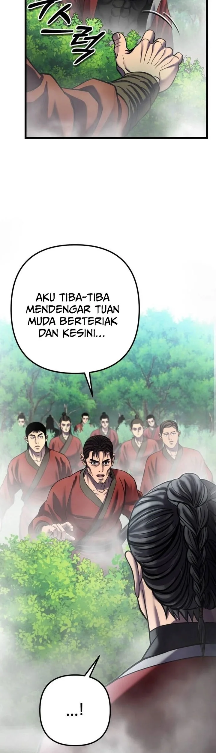Ha Buk Paeng’s Youngest Son Chapter 186 - halaman 56