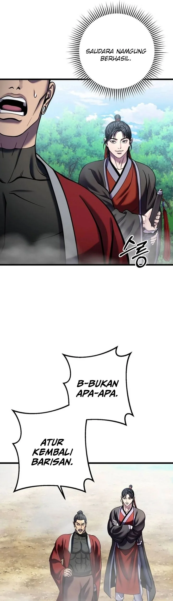 Ha Buk Paeng’s Youngest Son Chapter 186 - halaman 58