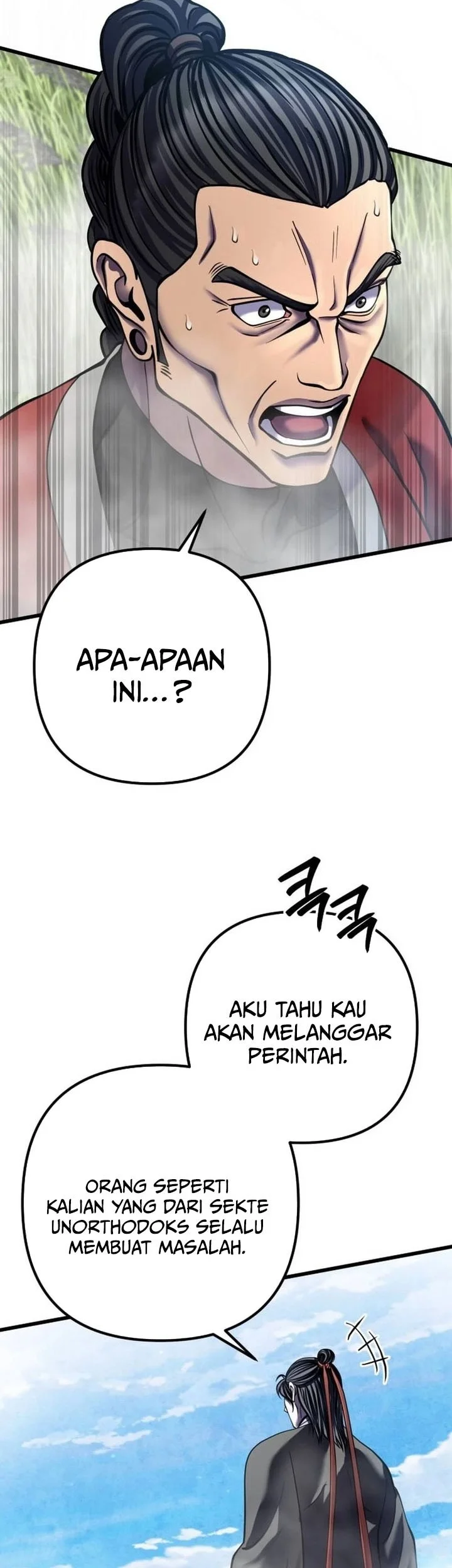Ha Buk Paeng’s Youngest Son Chapter 186 - halaman 6