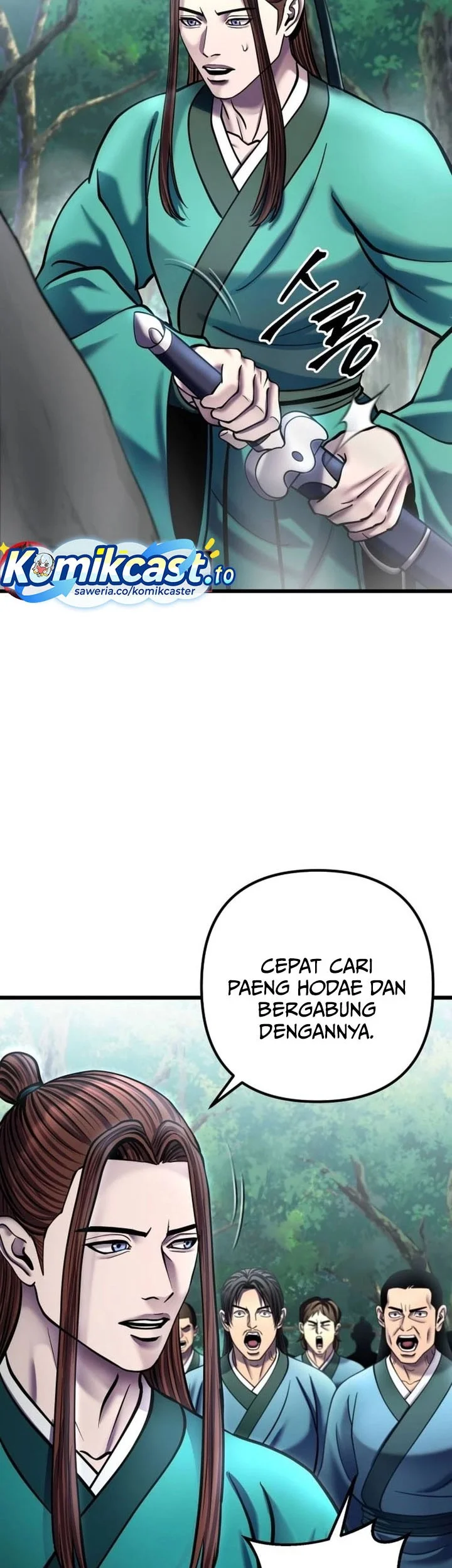 Ha Buk Paeng’s Youngest Son Chapter 186 - halaman 64