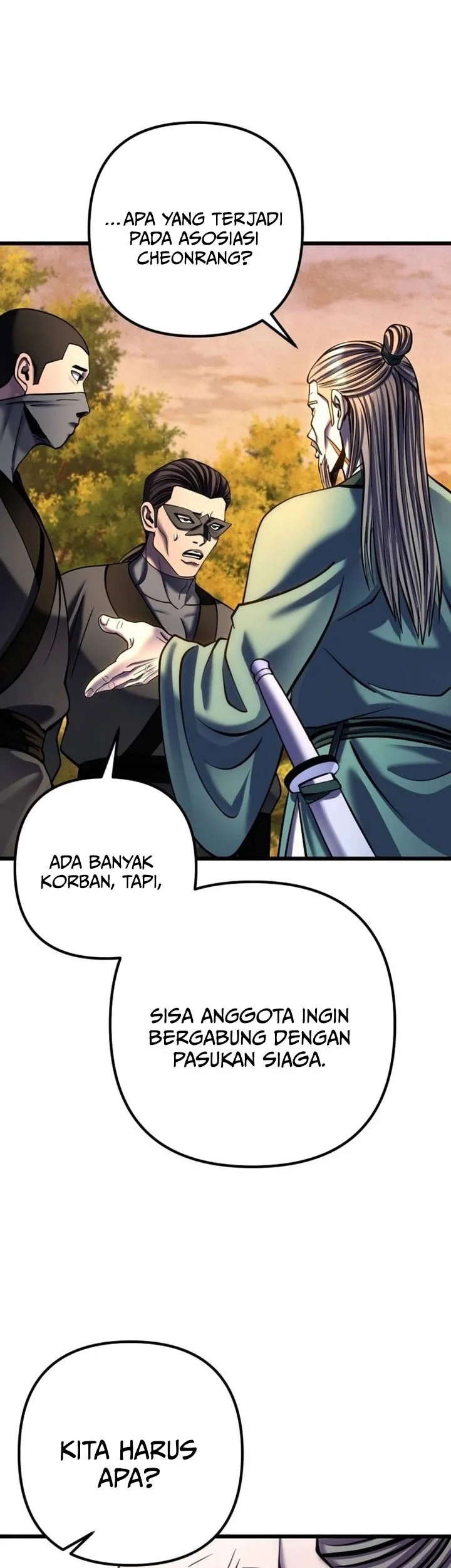 Ha Buk Paeng’s Youngest Son Chapter 186 - halaman 70
