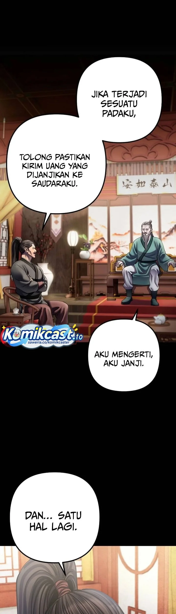 Ha Buk Paeng’s Youngest Son Chapter 186 - halaman 72