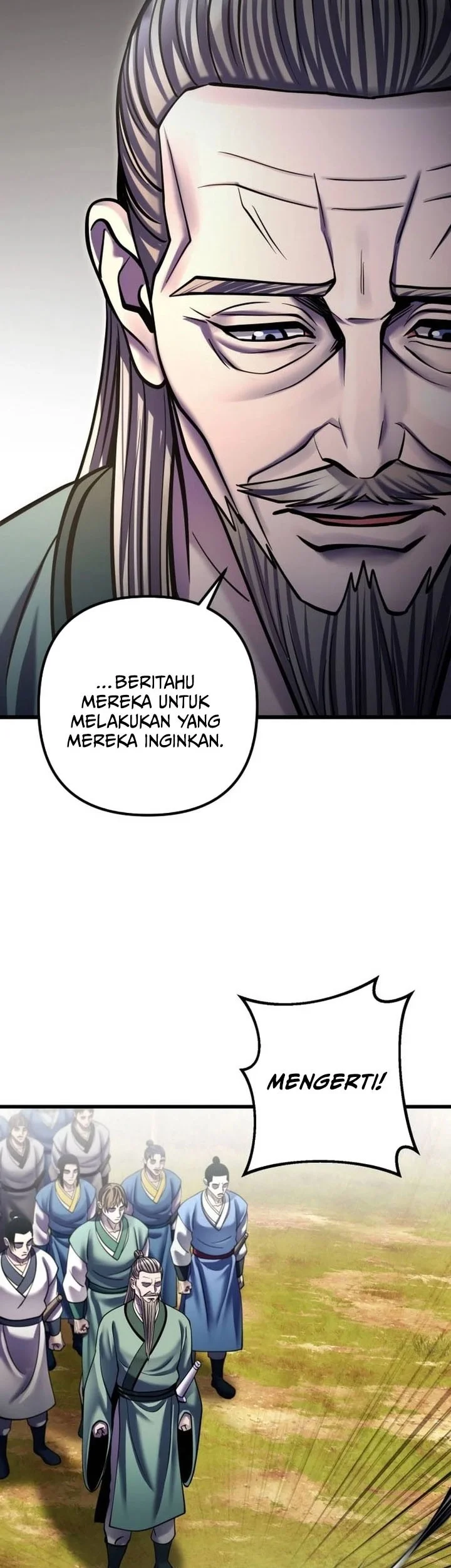 Ha Buk Paeng’s Youngest Son Chapter 186 - halaman 76