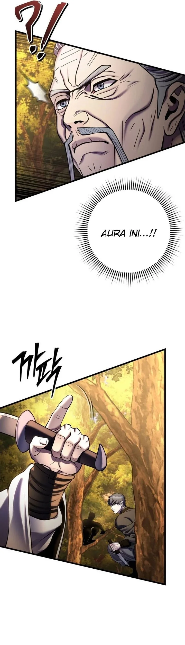 Ha Buk Paeng’s Youngest Son Chapter 187 - halaman 10
