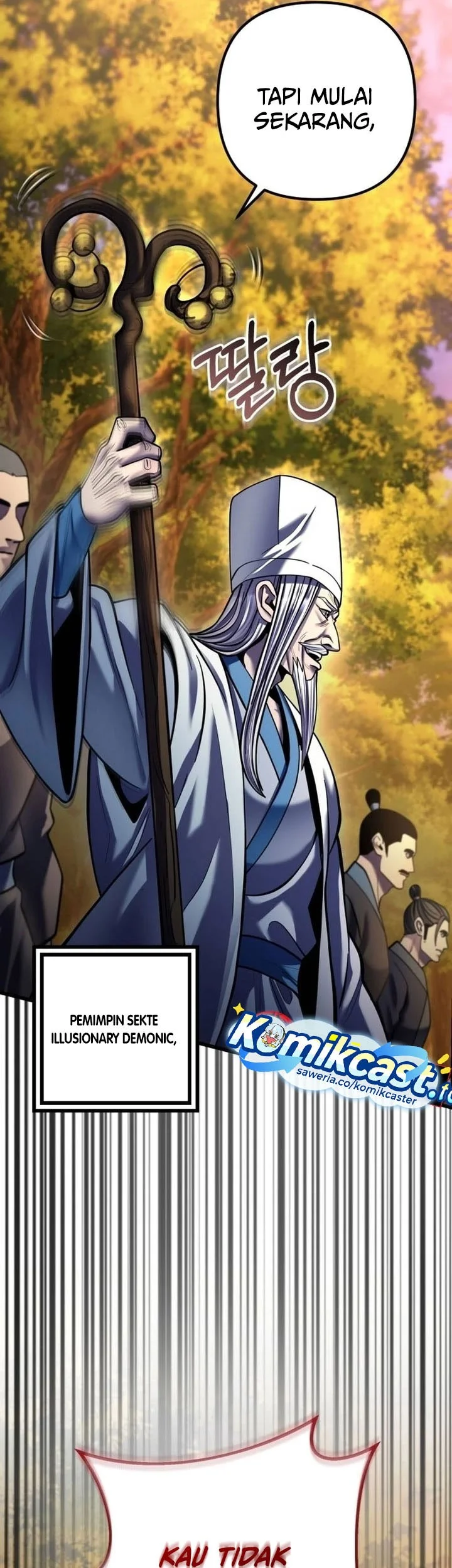 Ha Buk Paeng’s Youngest Son Chapter 187 - halaman 26