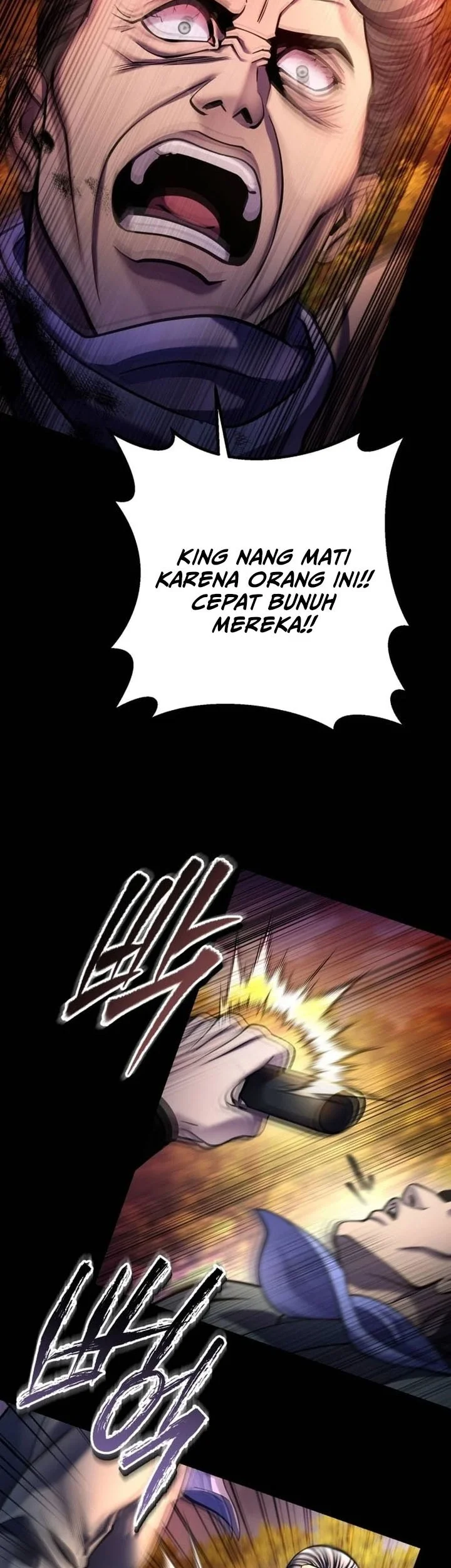 Ha Buk Paeng’s Youngest Son Chapter 187 - halaman 32