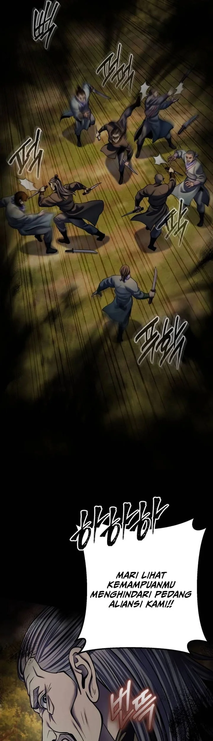 Ha Buk Paeng’s Youngest Son Chapter 187 - halaman 34