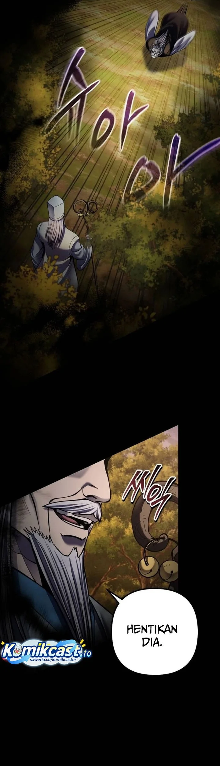 Ha Buk Paeng’s Youngest Son Chapter 187 - halaman 36