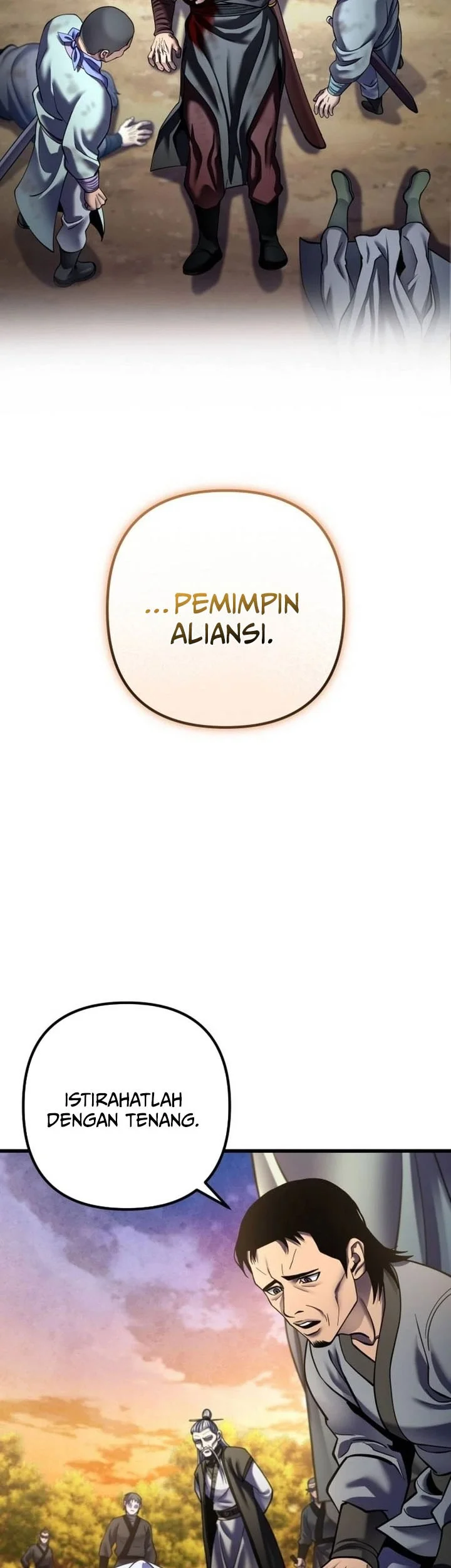 Ha Buk Paeng’s Youngest Son Chapter 187 - halaman 4