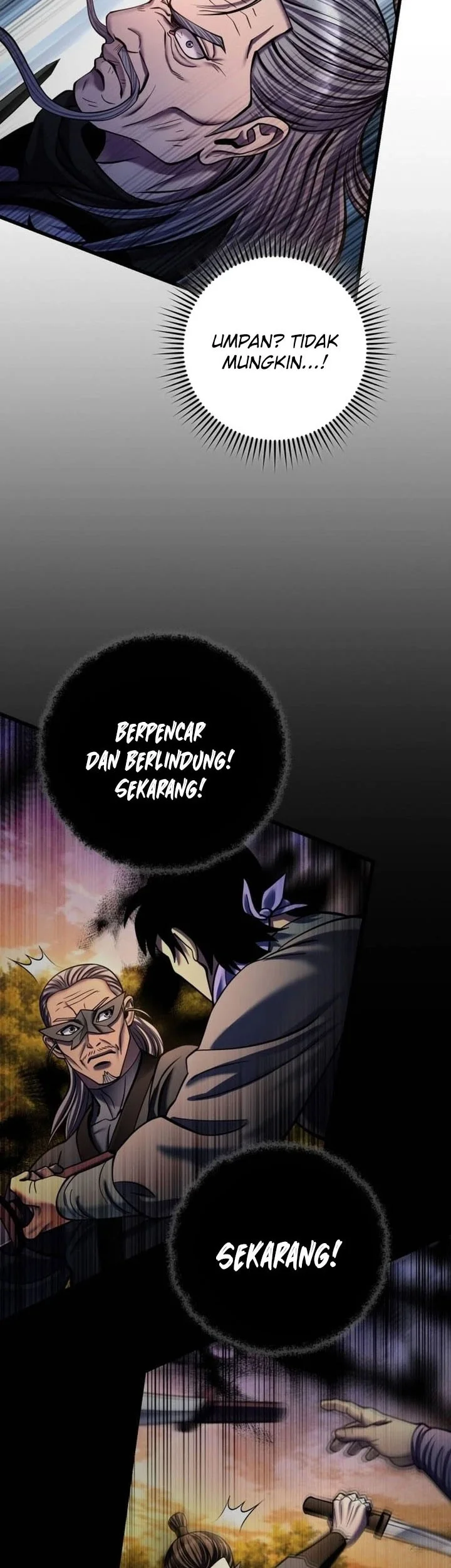 Ha Buk Paeng’s Youngest Son Chapter 187 - halaman 40