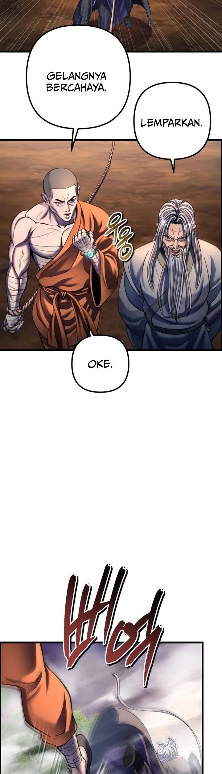 Ha Buk Paeng’s Youngest Son Chapter 187 - halaman 48