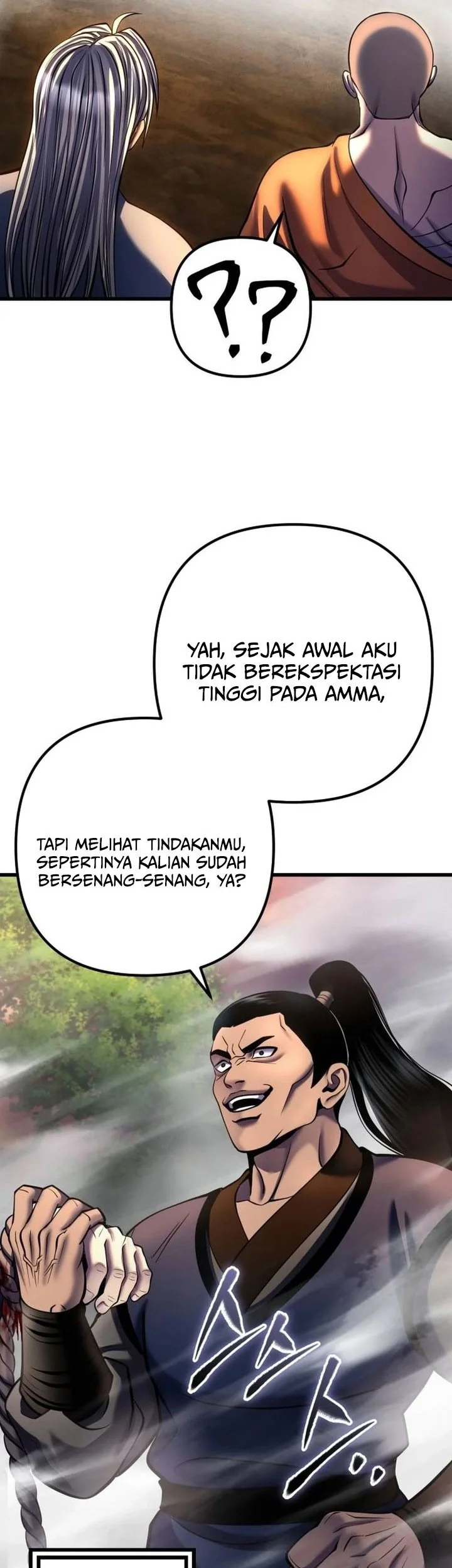 Ha Buk Paeng’s Youngest Son Chapter 187 - halaman 52