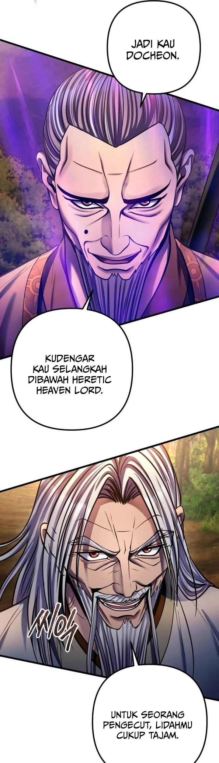 Ha Buk Paeng’s Youngest Son Chapter 187 - halaman 58