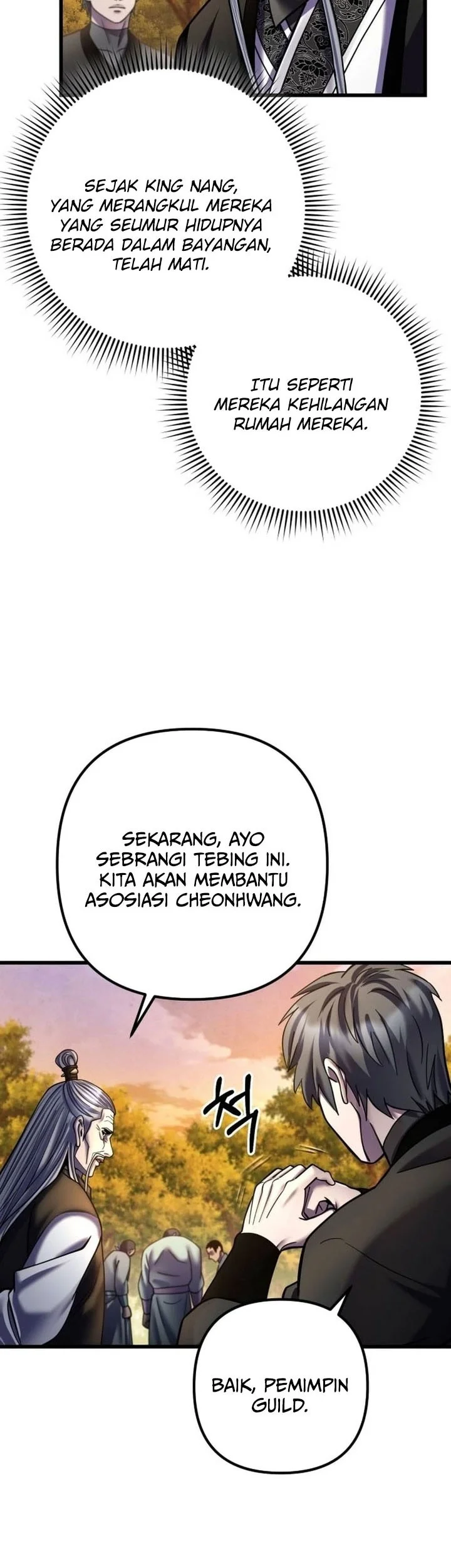 Ha Buk Paeng’s Youngest Son Chapter 187 - halaman 6
