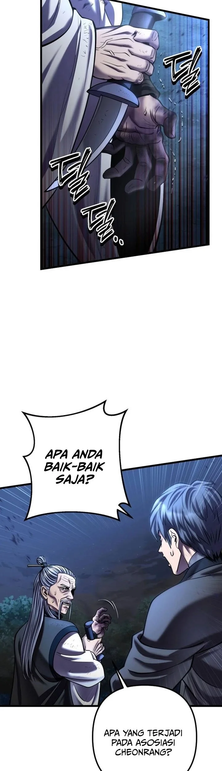 Ha Buk Paeng’s Youngest Son Chapter 188 - halaman 20