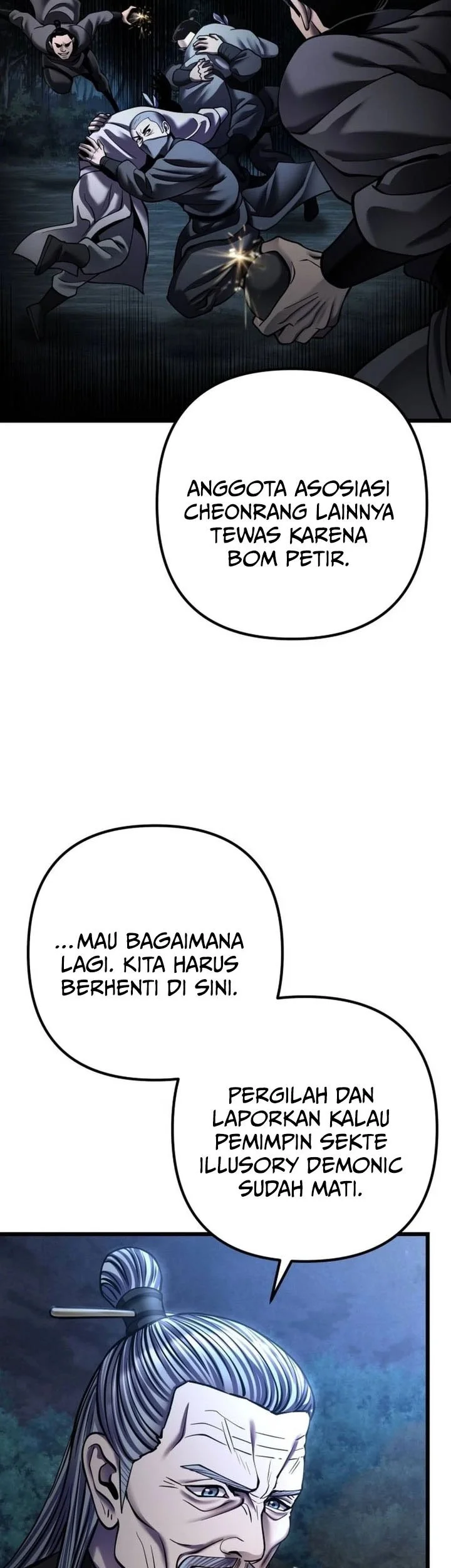 Ha Buk Paeng’s Youngest Son Chapter 188 - halaman 22