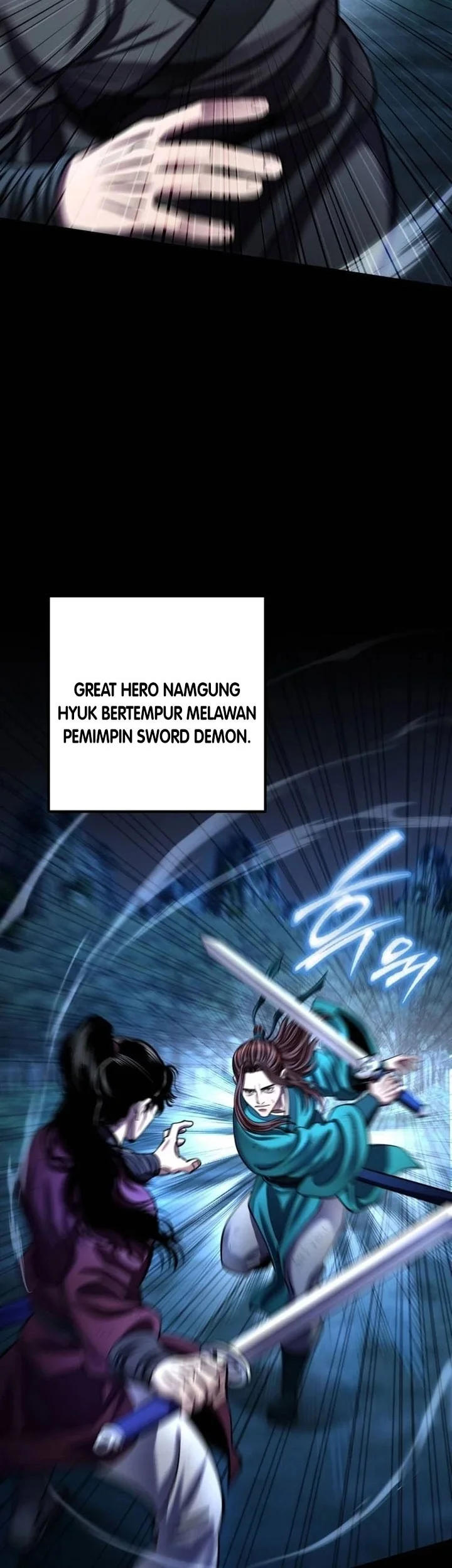 Ha Buk Paeng’s Youngest Son Chapter 188 - halaman 28