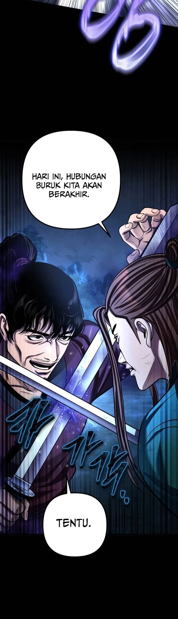 Ha Buk Paeng’s Youngest Son Chapter 188 - halaman 30