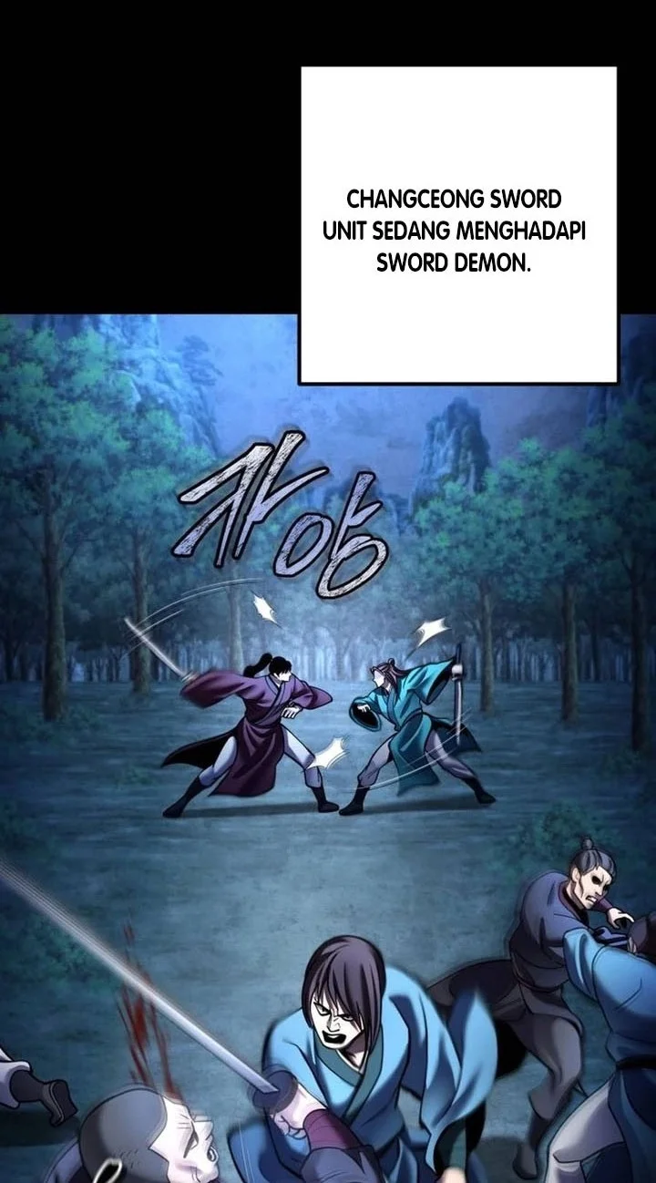 Ha Buk Paeng’s Youngest Son Chapter 188 - halaman 31