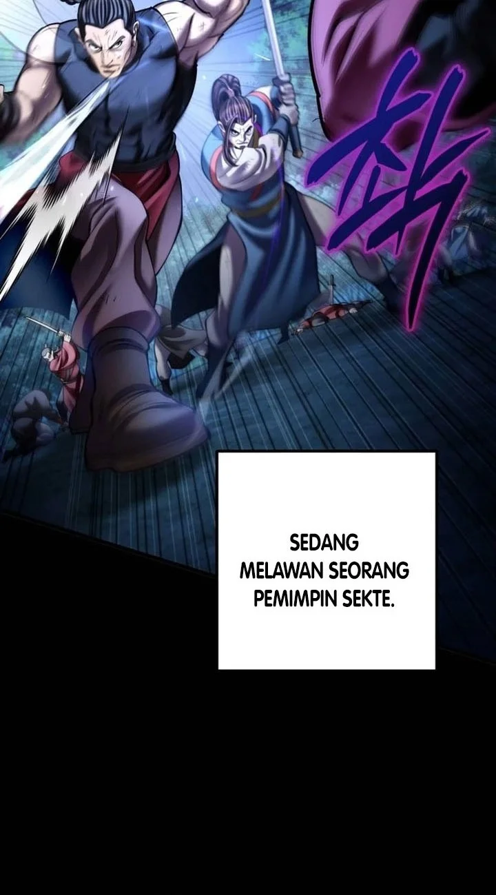Ha Buk Paeng’s Youngest Son Chapter 188 - halaman 33