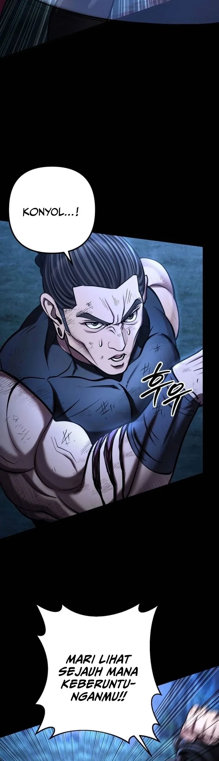Ha Buk Paeng’s Youngest Son Chapter 188 - halaman 36