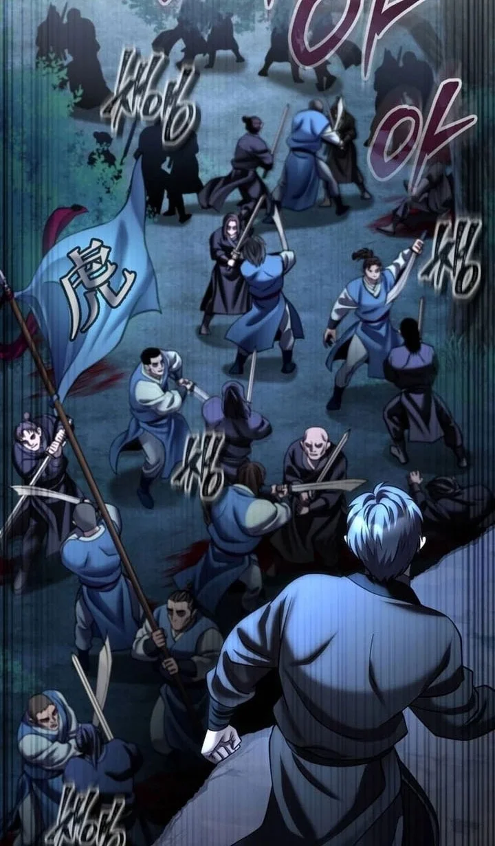 Ha Buk Paeng’s Youngest Son Chapter 188 - halaman 39